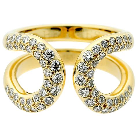 hermes diamonds|hermes diamond ring price.